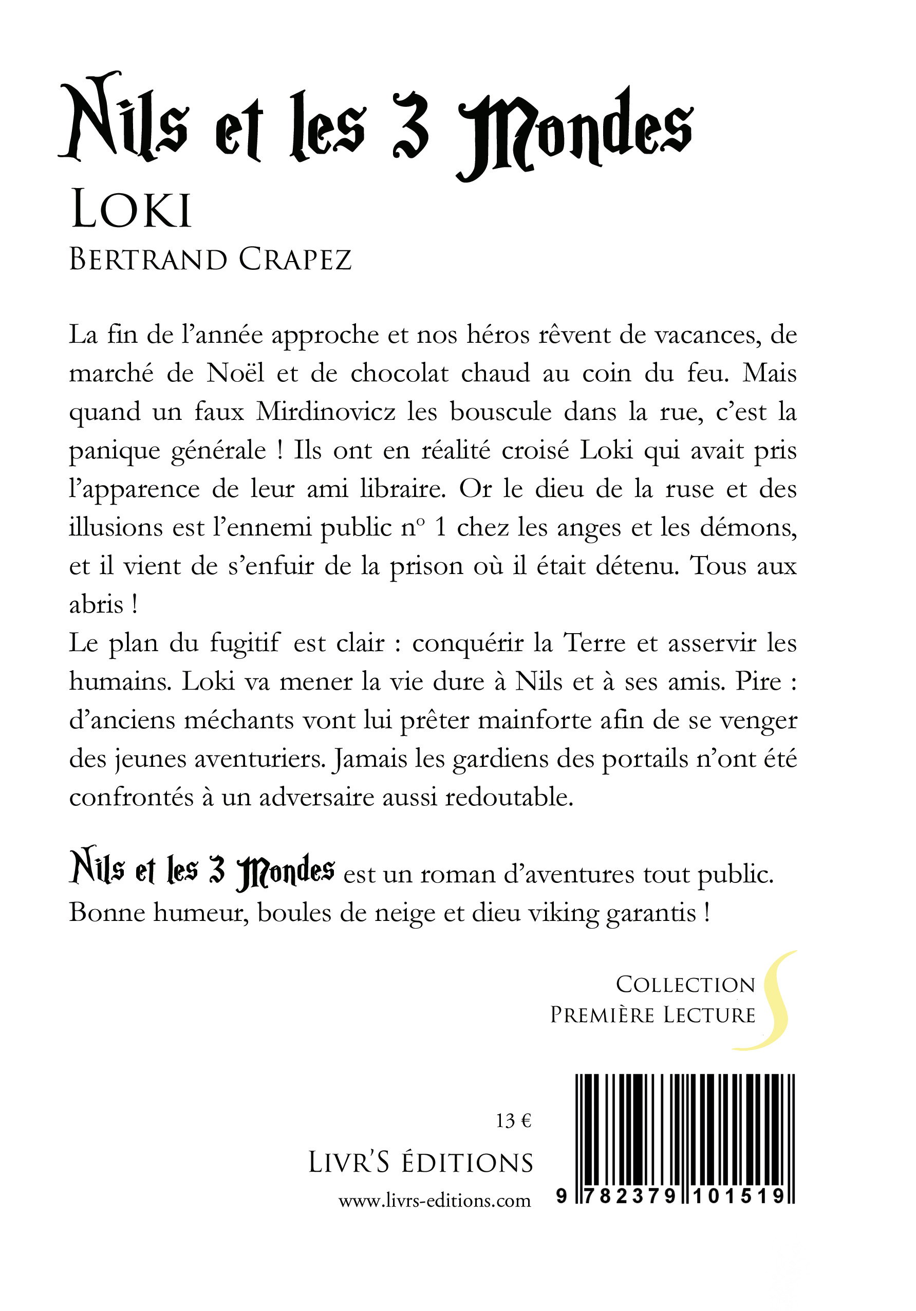 Back Cover