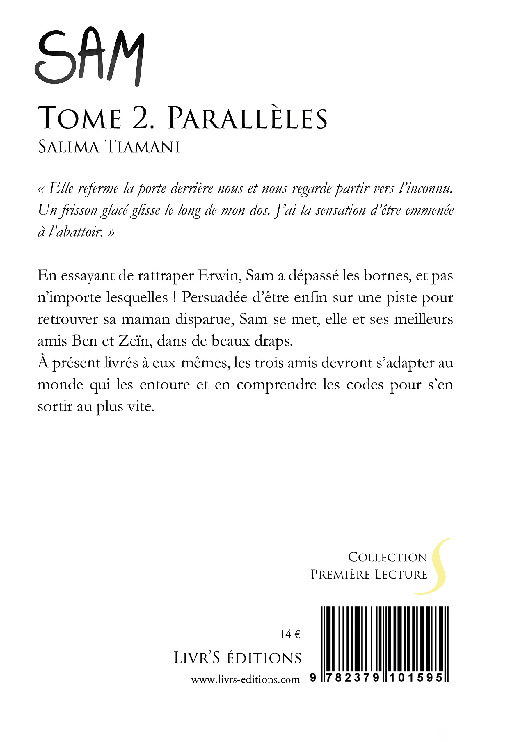 Back Cover