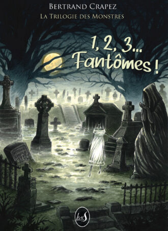 1, 2, 3... Fantômes !