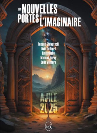 Les Nouvelles portes du fantastique : AJILE 2025