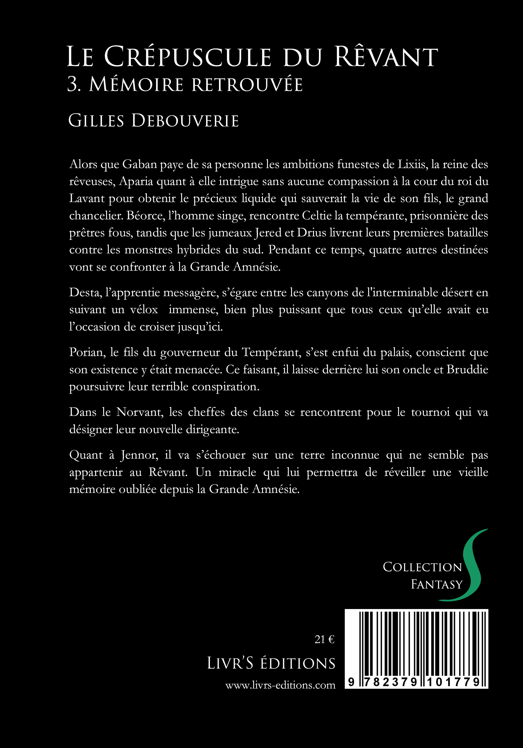 Back Cover