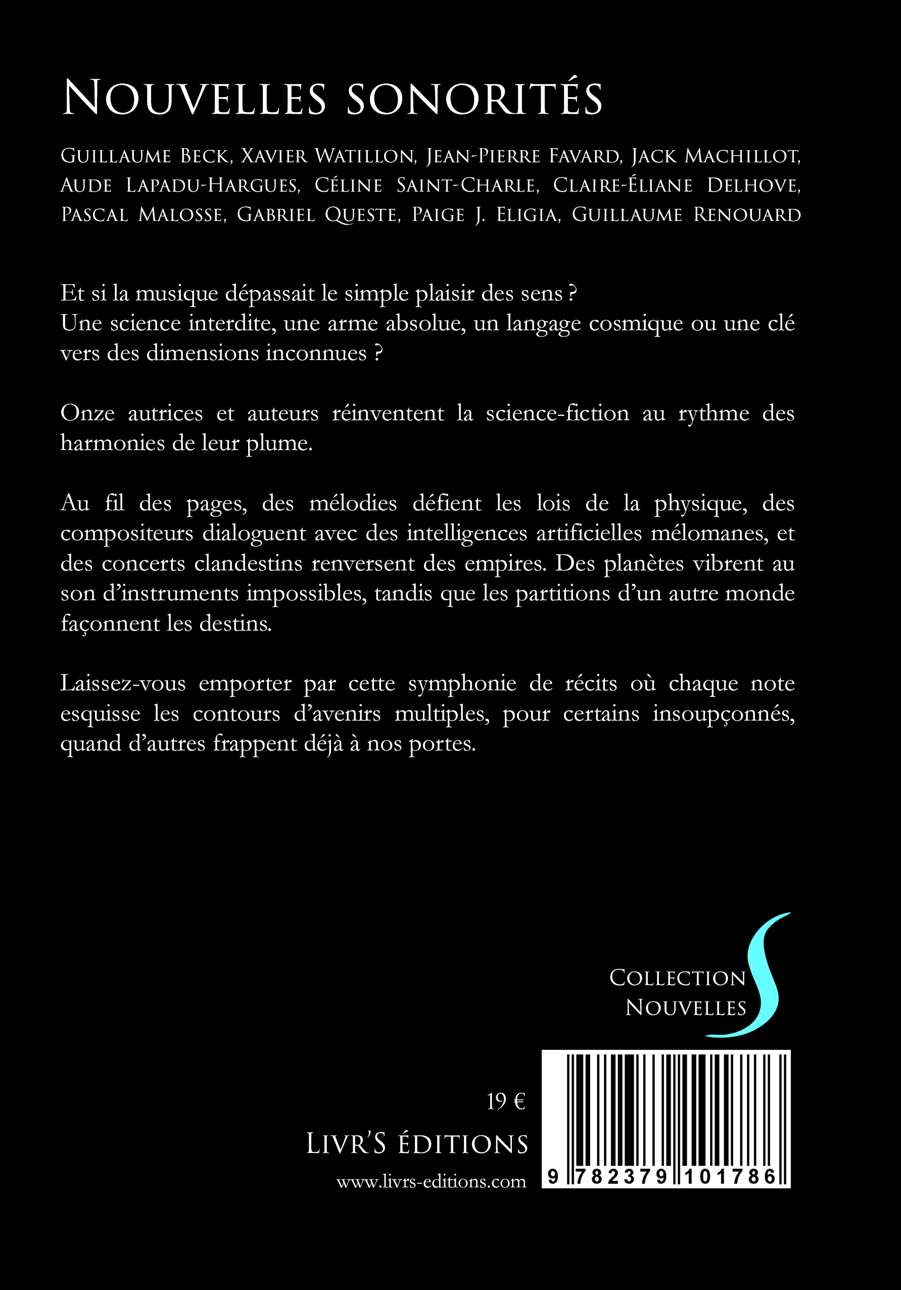 Back Cover