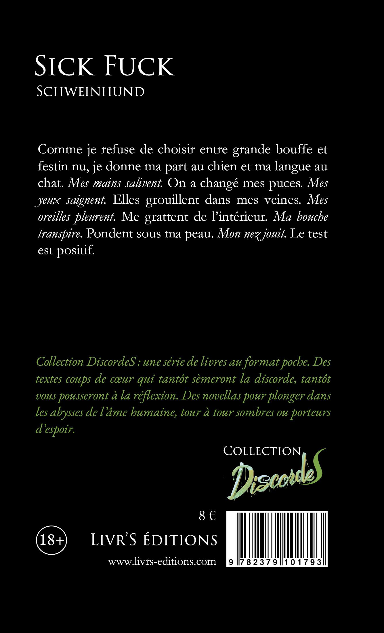 Back Cover