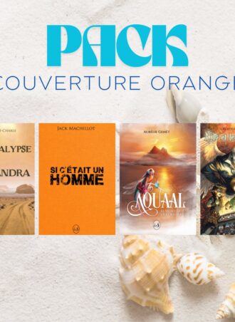 Pack "Couverture orange"