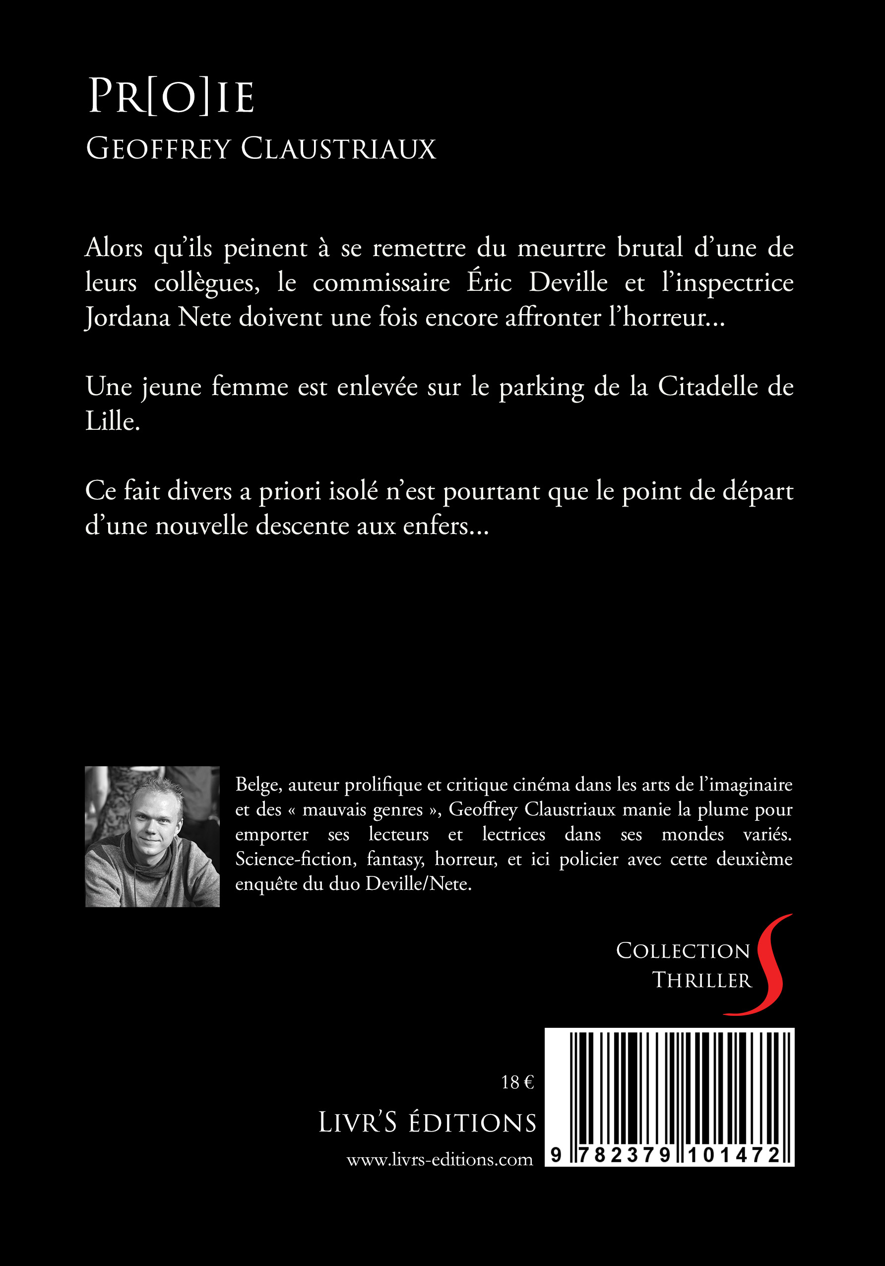 Back Cover