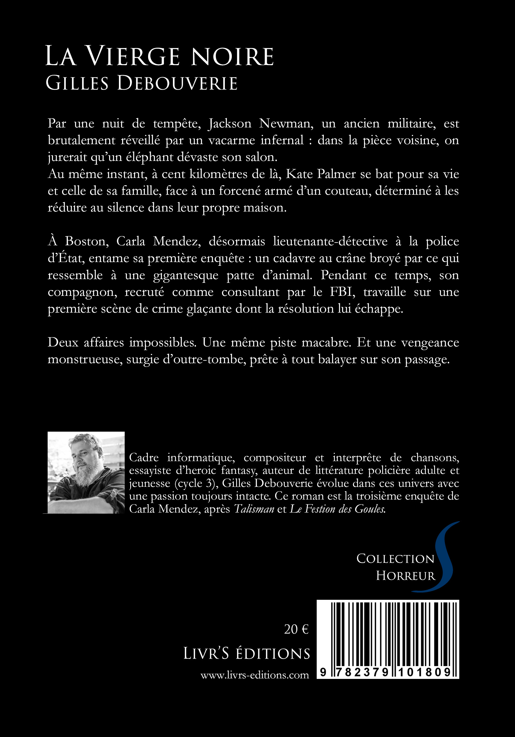 Back Cover