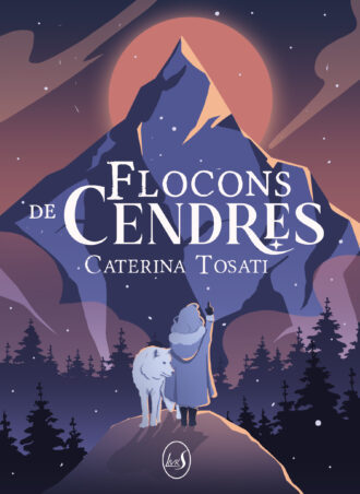 Flocons de cendres