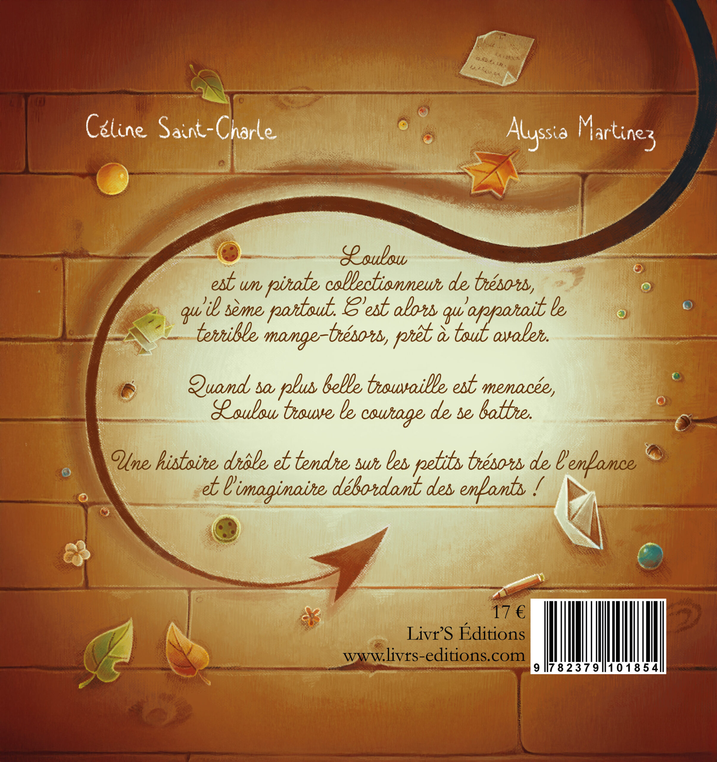Back Cover