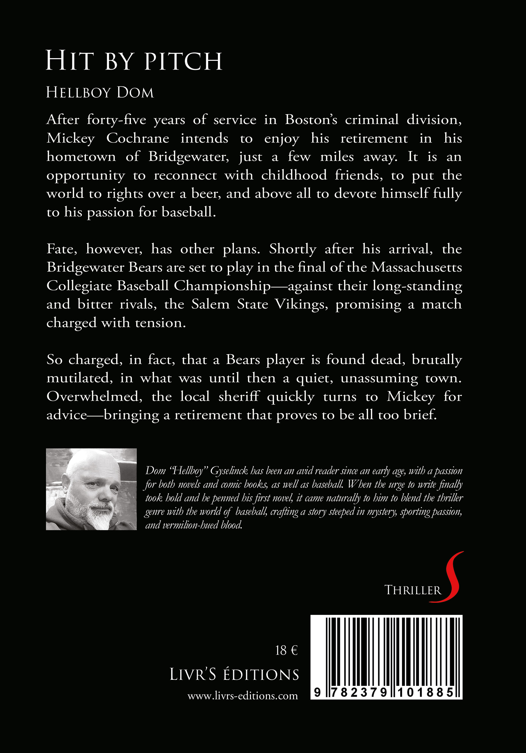 Back Cover